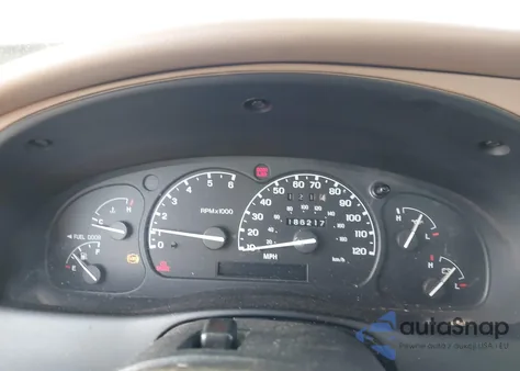 1999 Ford Ranger Xl/Xlt из США, поврежденный, VIN 1FTYR10C4XTA13111